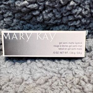Mary Kay Gel Semi-Matte Lipstick - Elegant Gray